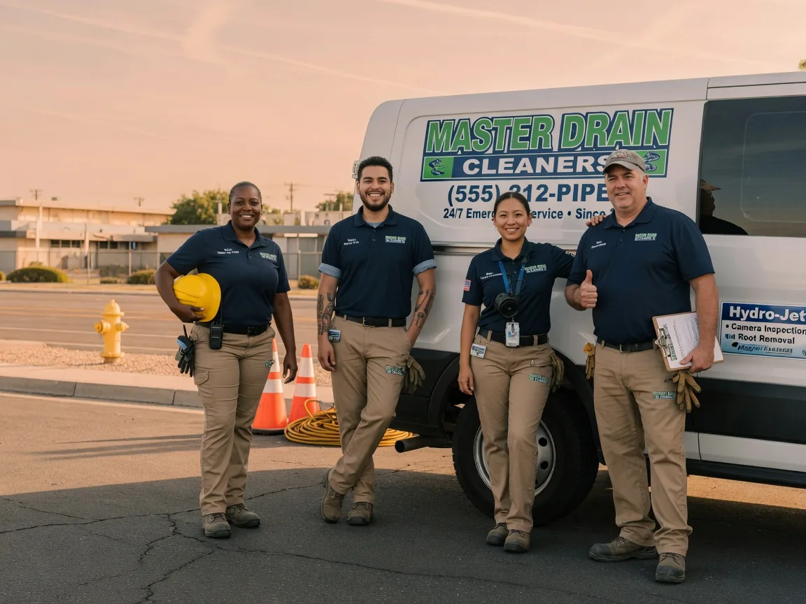 Drain Cleaning company in Webster Springs, WV