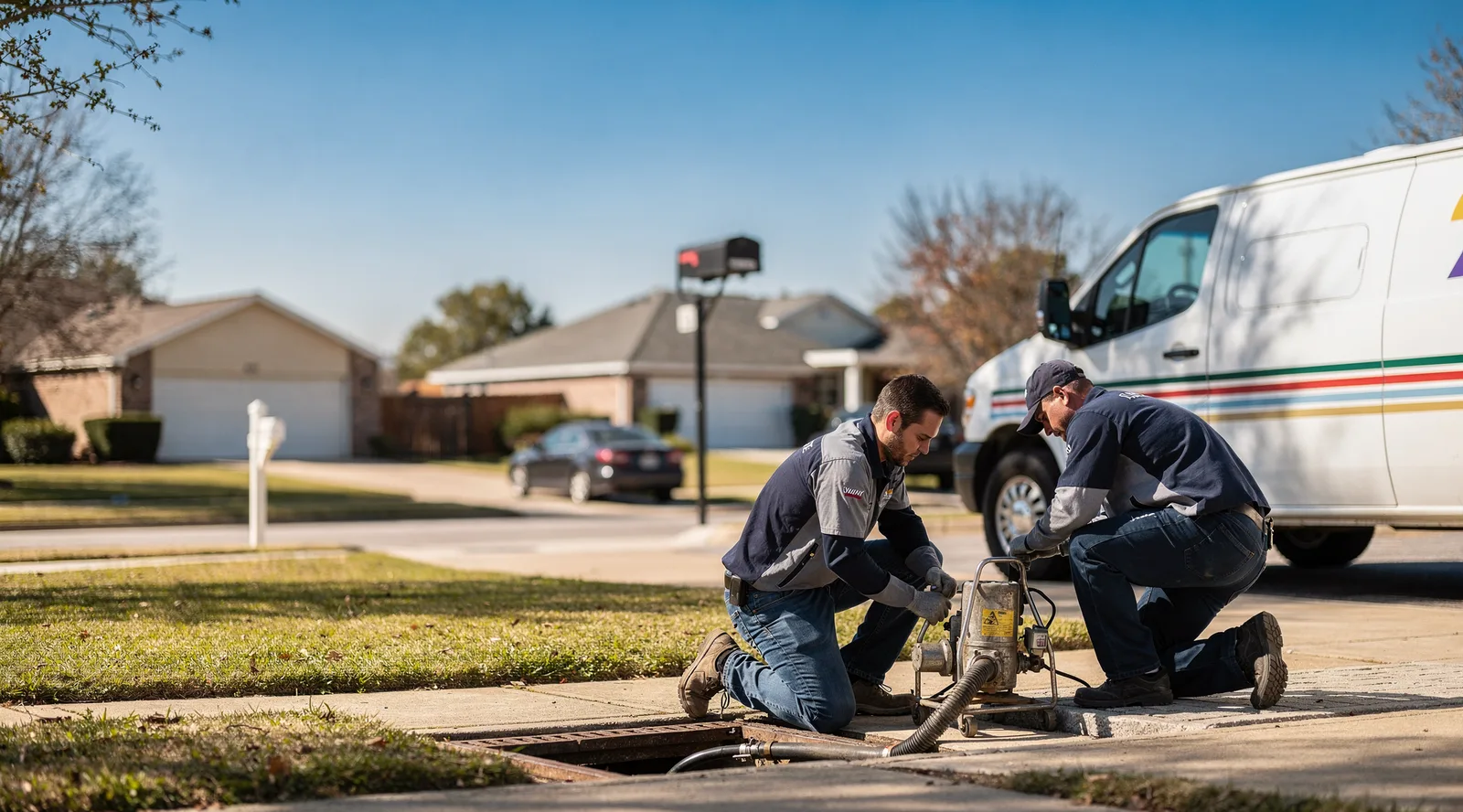 Drain Cleaning in Webster Springs, WV near me